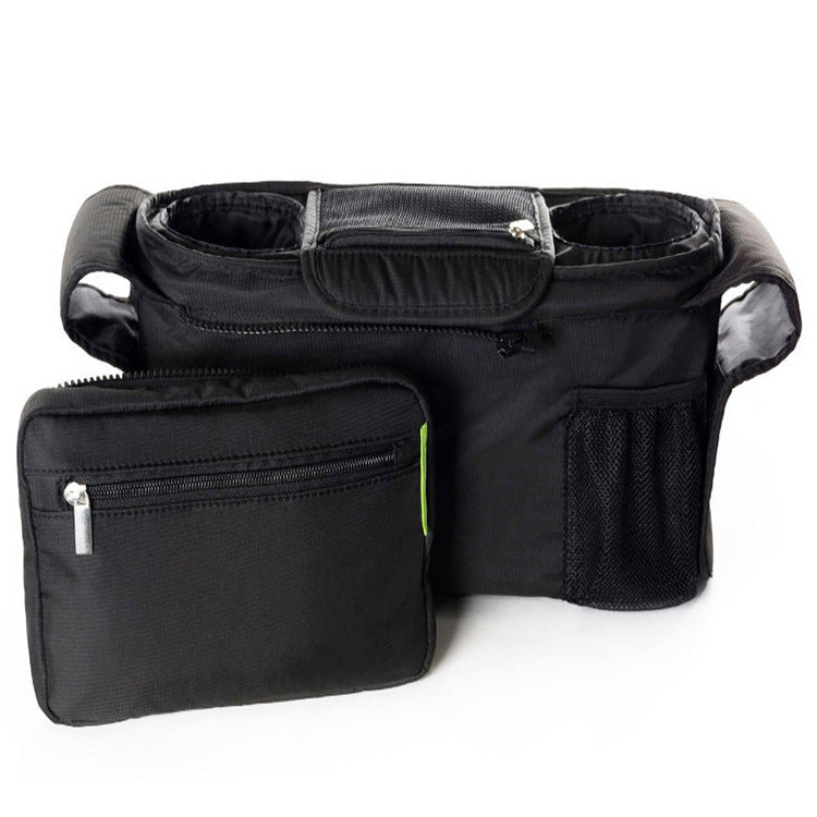 Multifunctional baby stroller bag